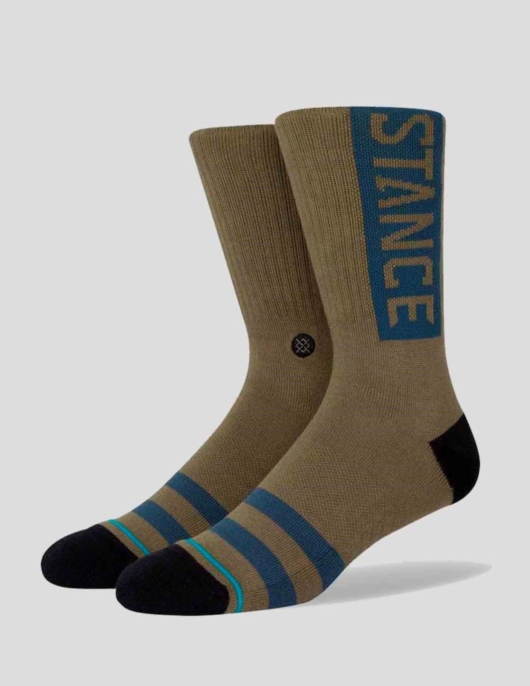 Calzini STANCE og verde